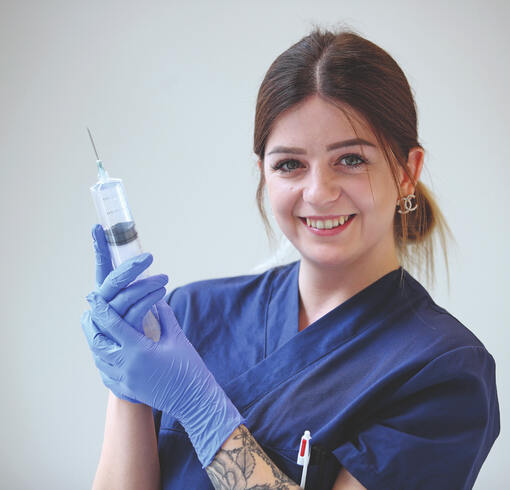 Pflegefachperson (m/w/d)