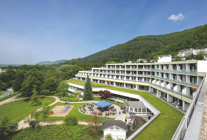 Fachkliniken Hohenurach