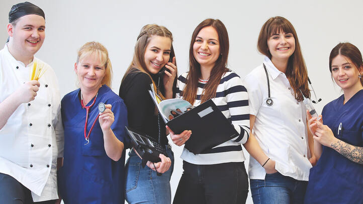 Ausbildung