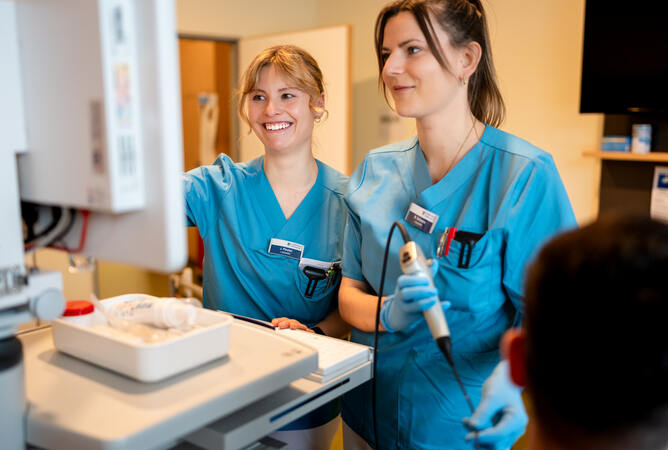 Fortbildung - Trachealkanülen- Management / Trouble-Shooting
